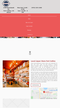 liqour store liqour store